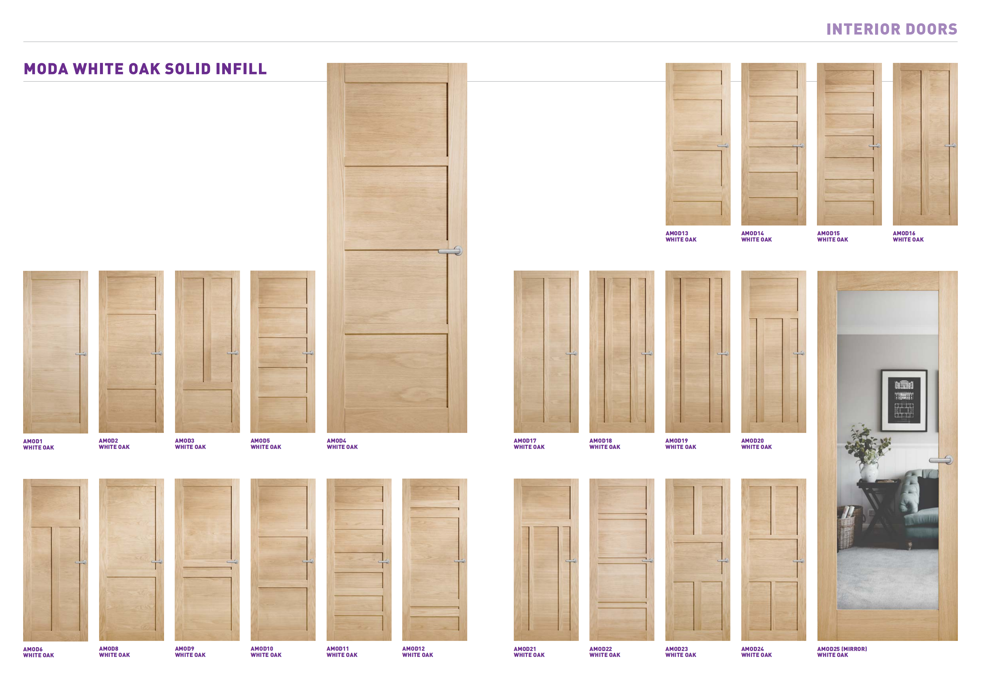 19 Internal - Moda In White Oak Veneer