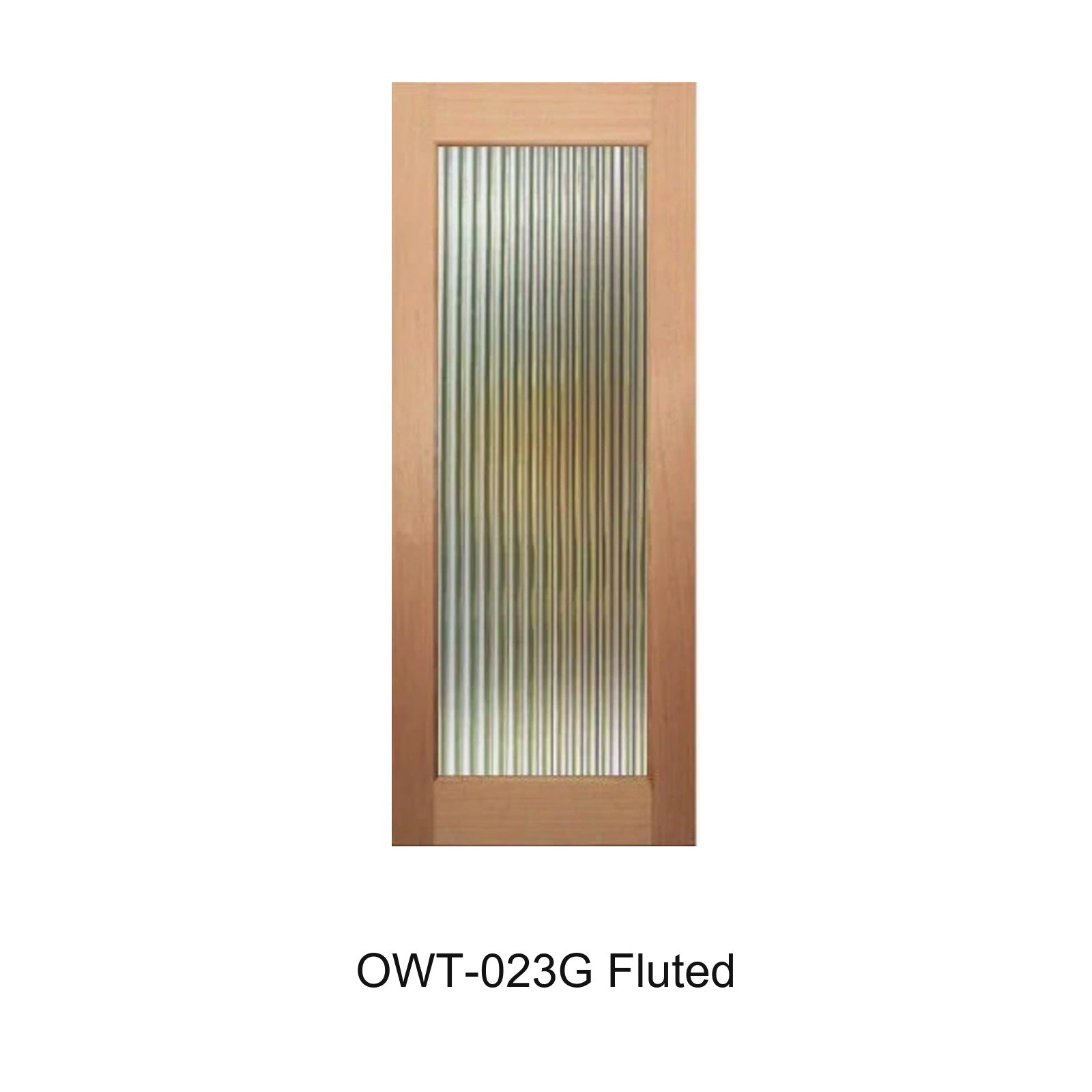06 Entrance & Internal - French Glazed Door OWT-023 Series