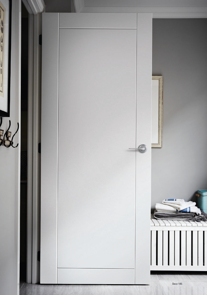 23 Internal - Deco Line Design In Honeycomb