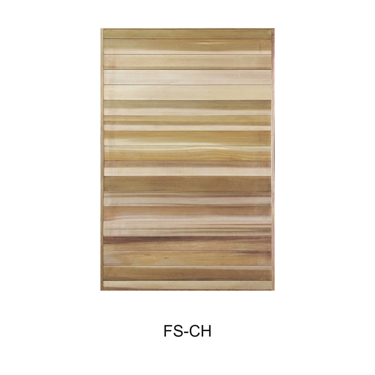 00 Entrance - Full Solid Cedar Cladding Pivot Door