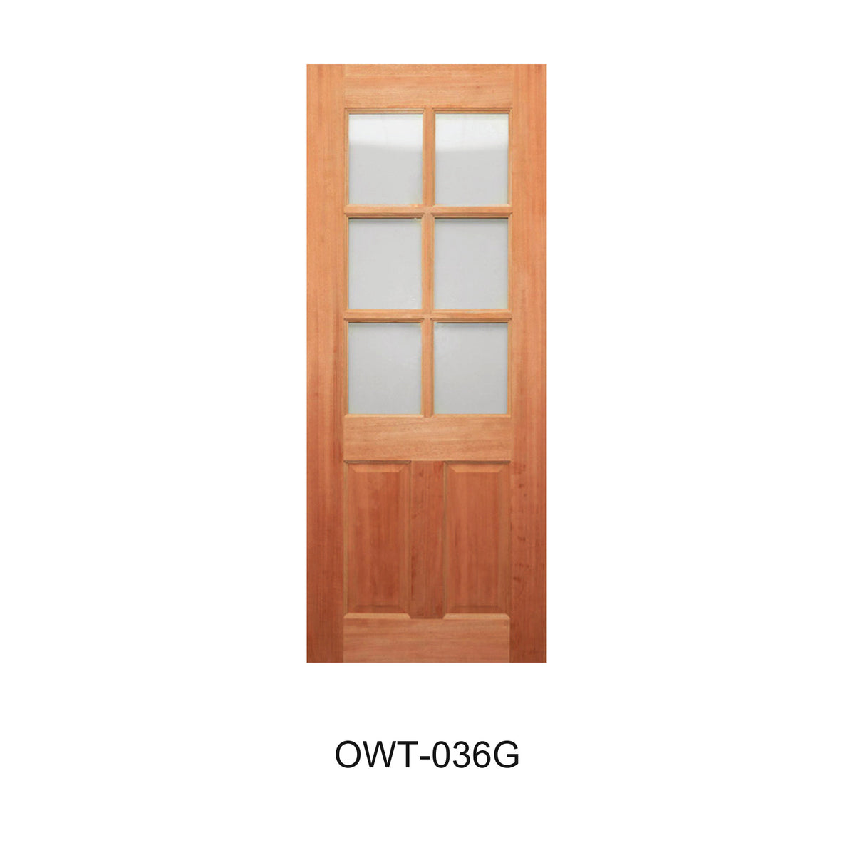 09 Entrance & Internal - French Style Glazed Door
