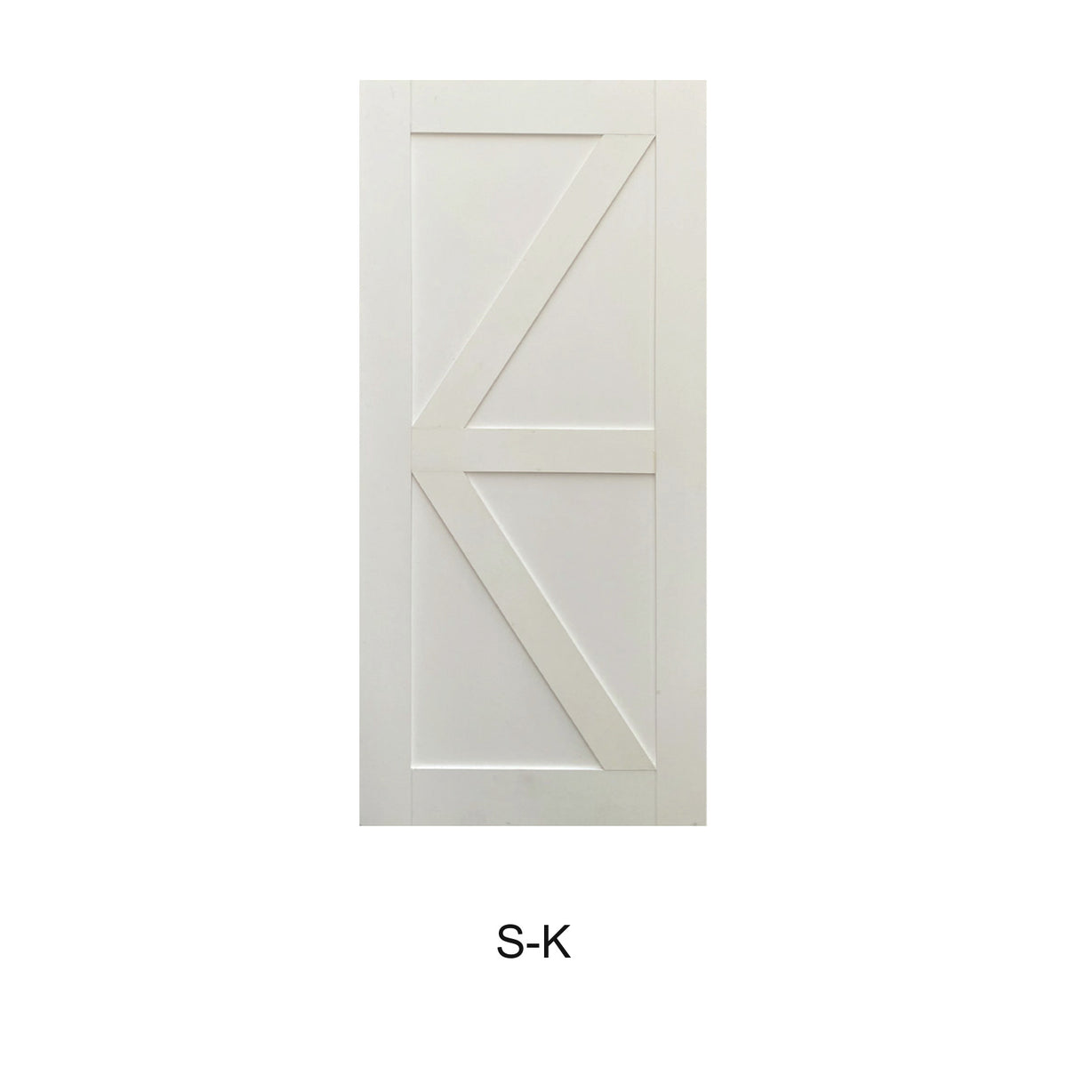 12 Internal - Barn Door