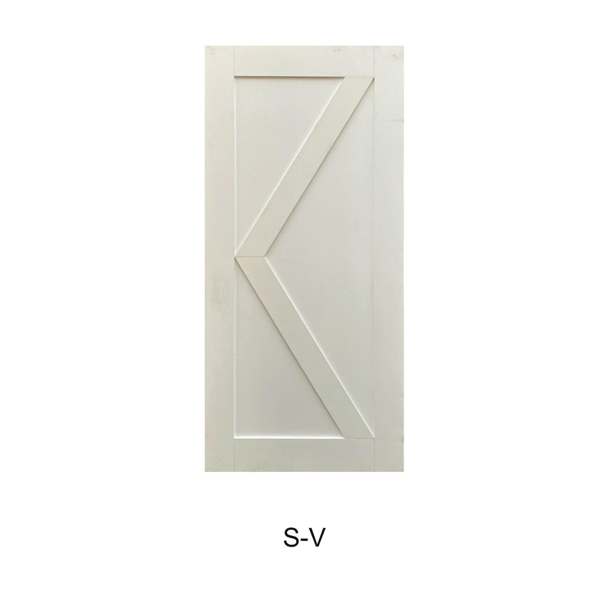 12 Internal - Barn Door