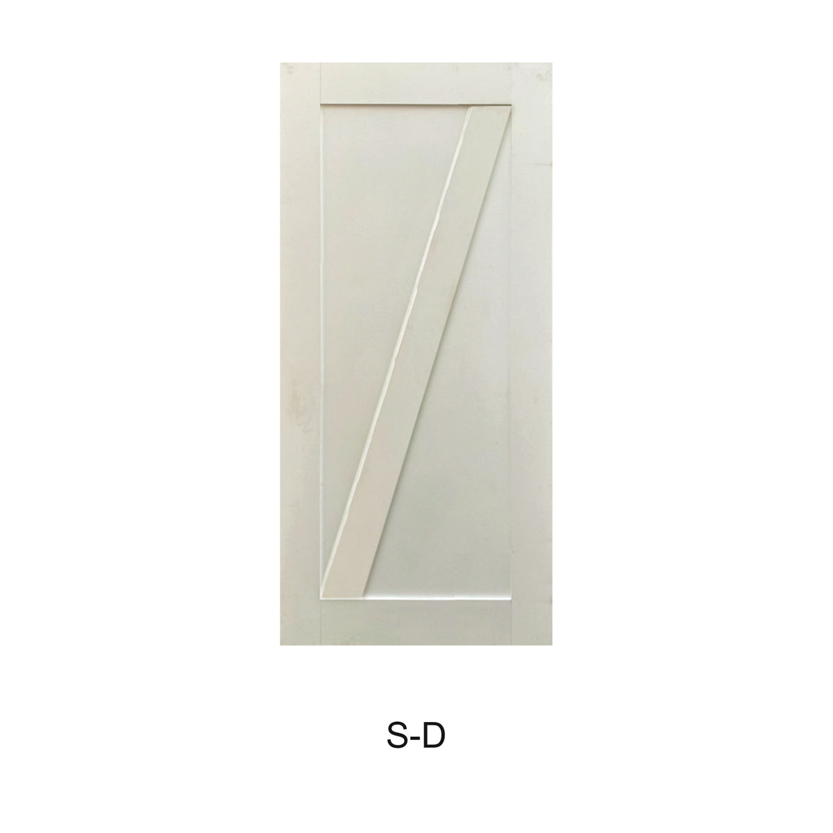 12 Internal - Barn Door