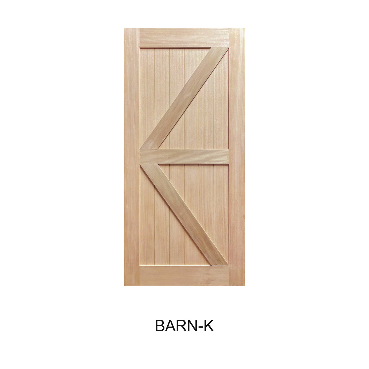 12 Internal - Barn Door