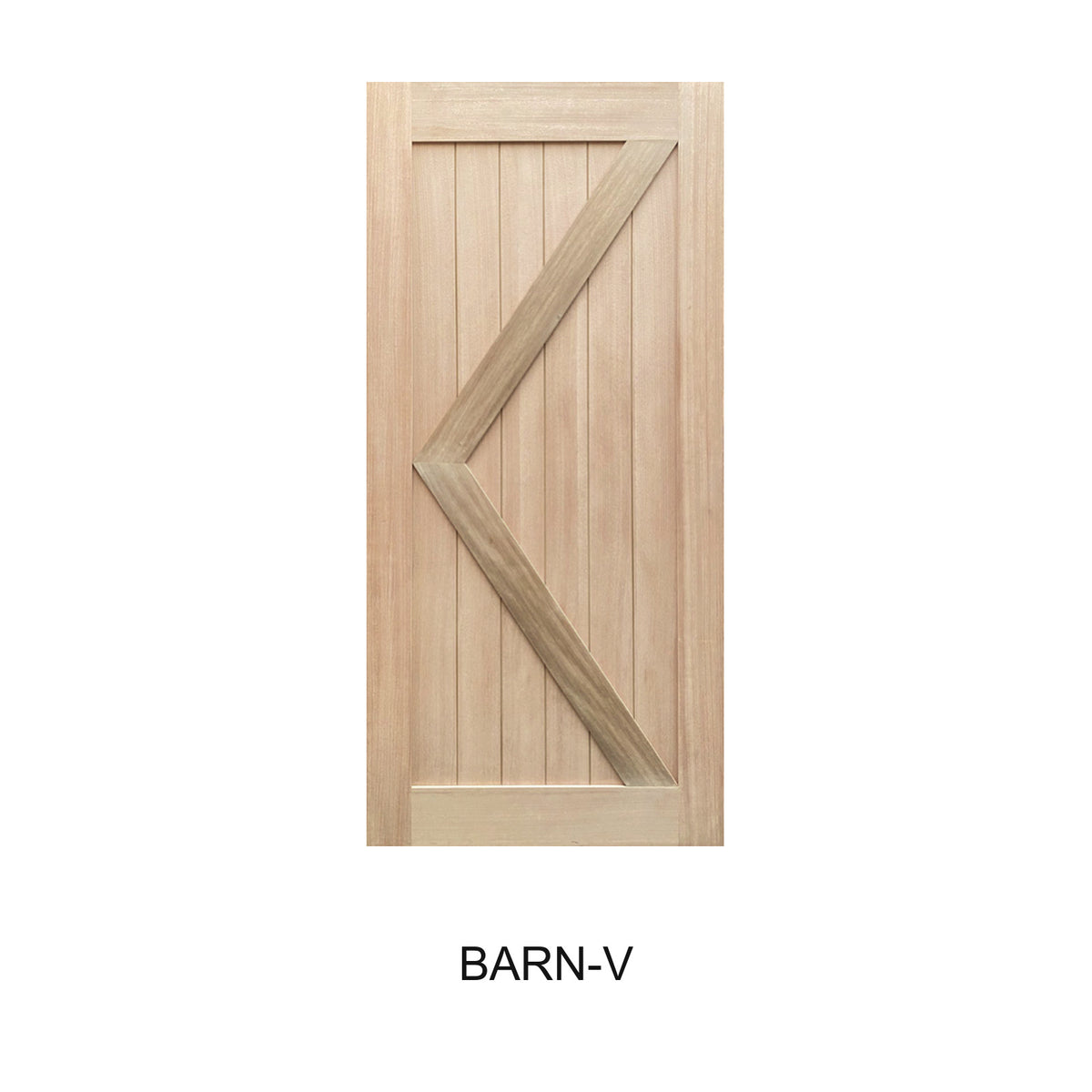 12 Internal - Barn Door