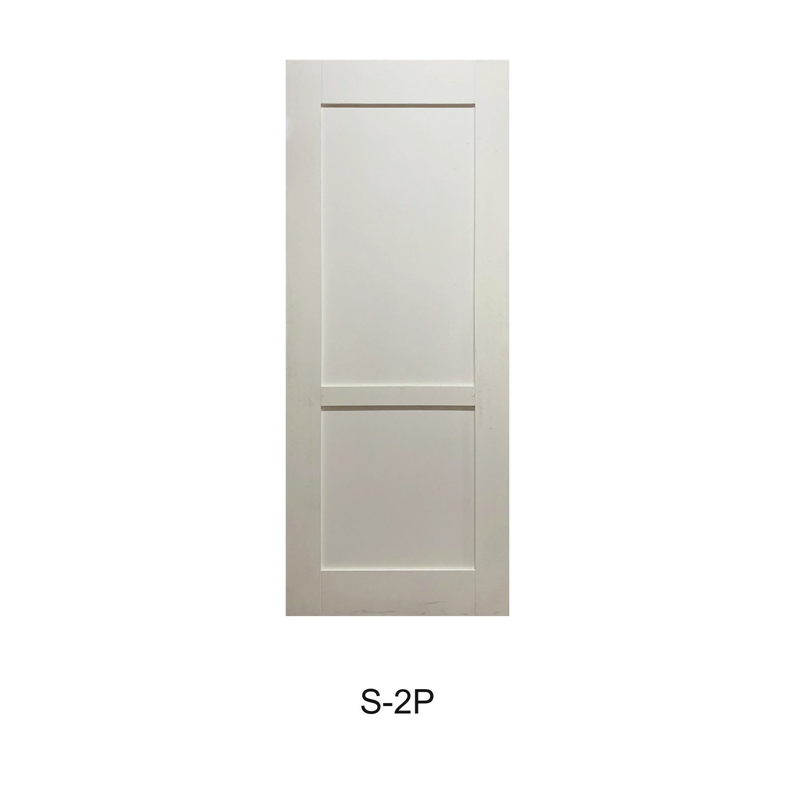 10 Internal - Shaker Door – Solid Panel Collection
