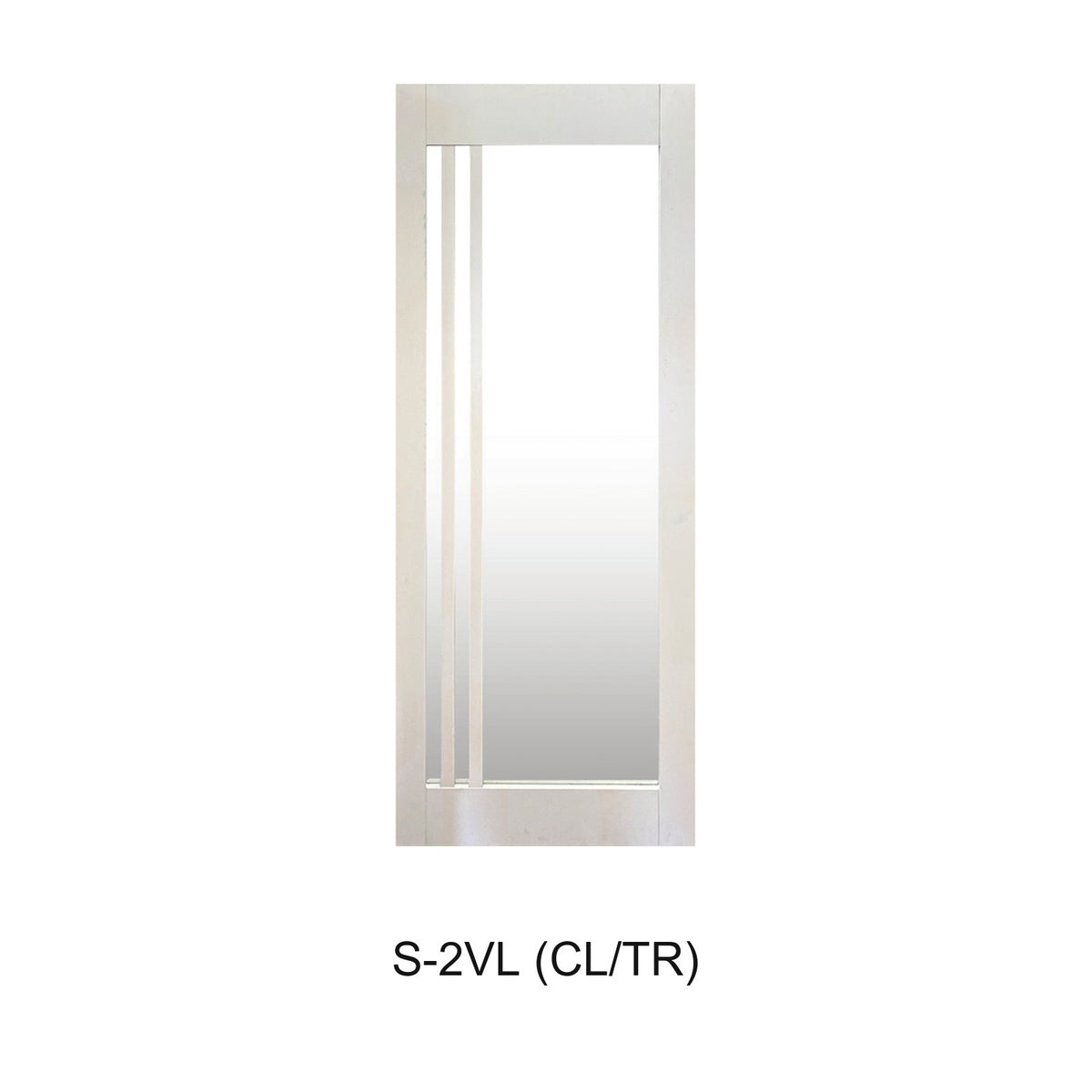 11 Internal - Shaker Door – Glazed Collection