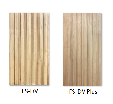 01 Entrance - Full Solid Maple Cladding Pivot Door