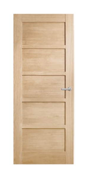 19 Internal - Moda In White Oak Veneer