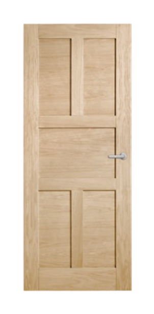 19 Internal - Moda In White Oak Veneer