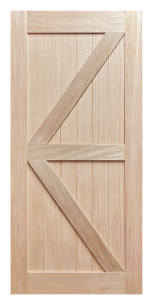 12 Internal - Barn Door