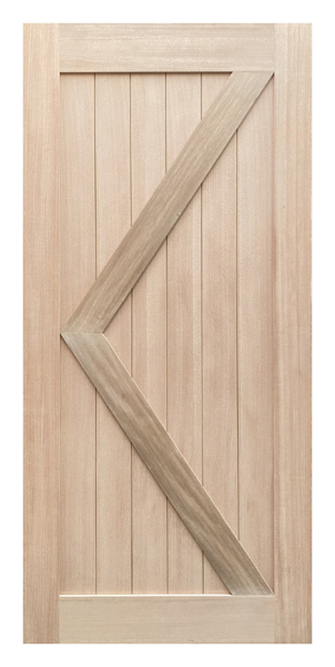 12 Internal - Barn Door