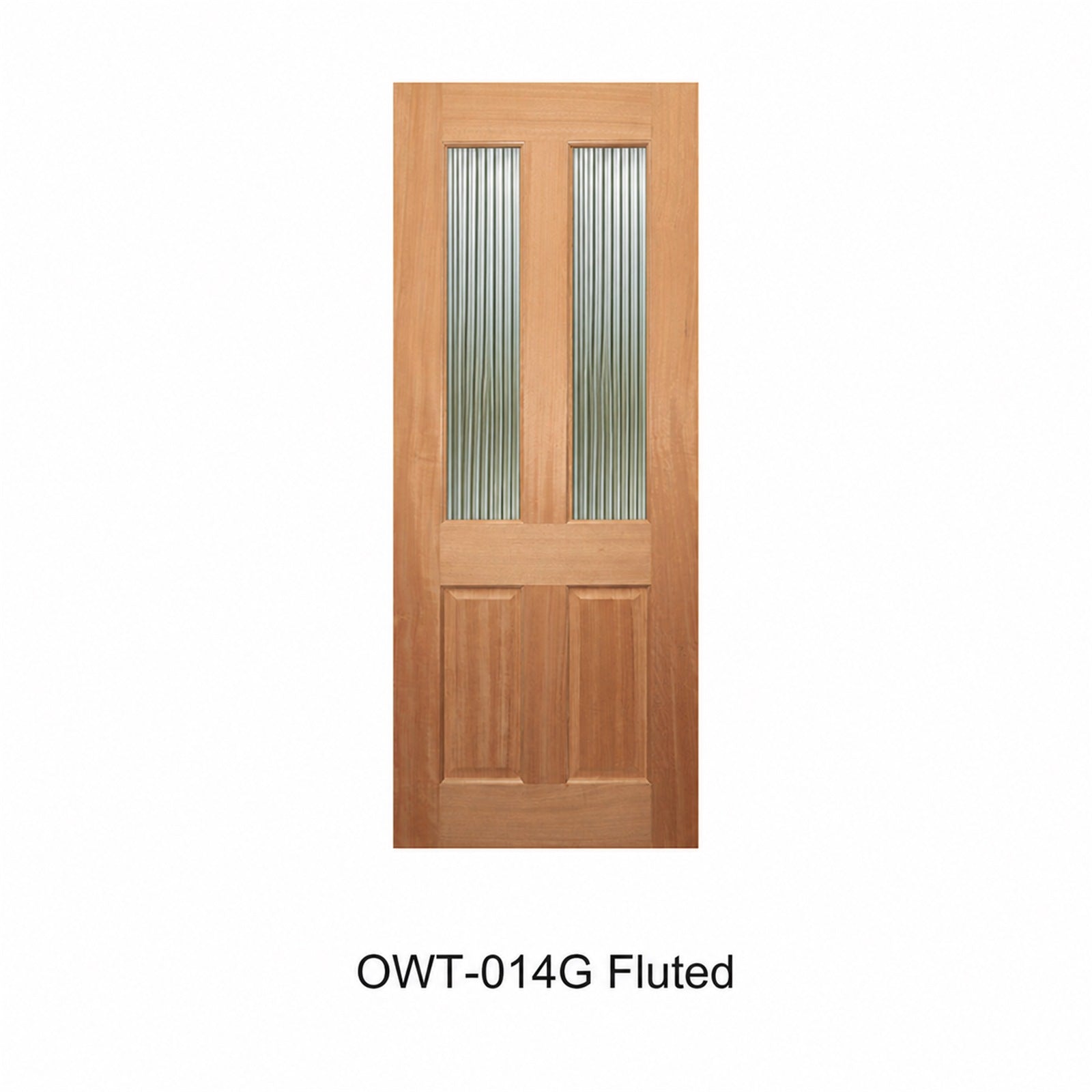 15 Entrance & Internal - French Glazed Door OWT-014 series