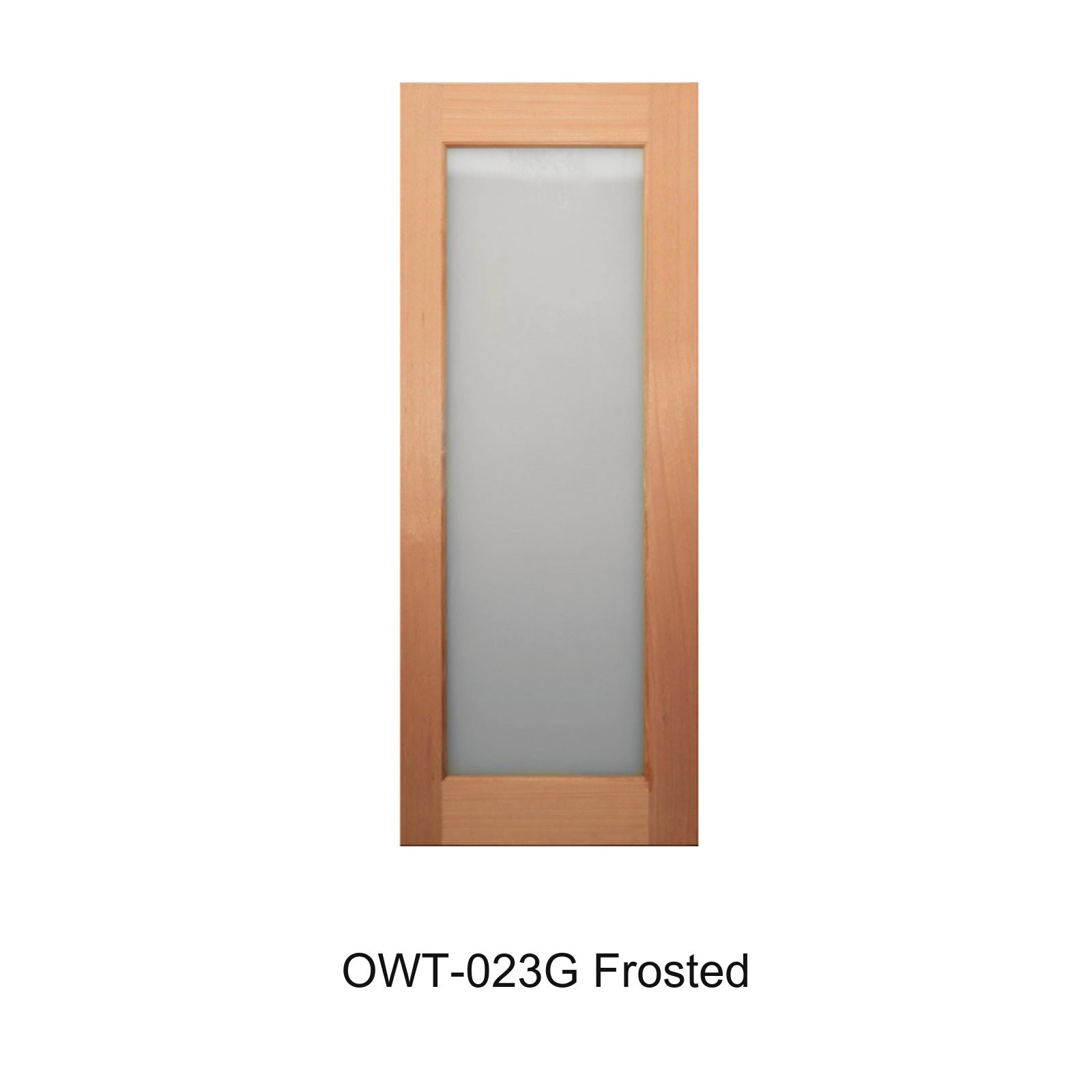 06 Entrance & Internal - French Glazed Door OWT-023 Series