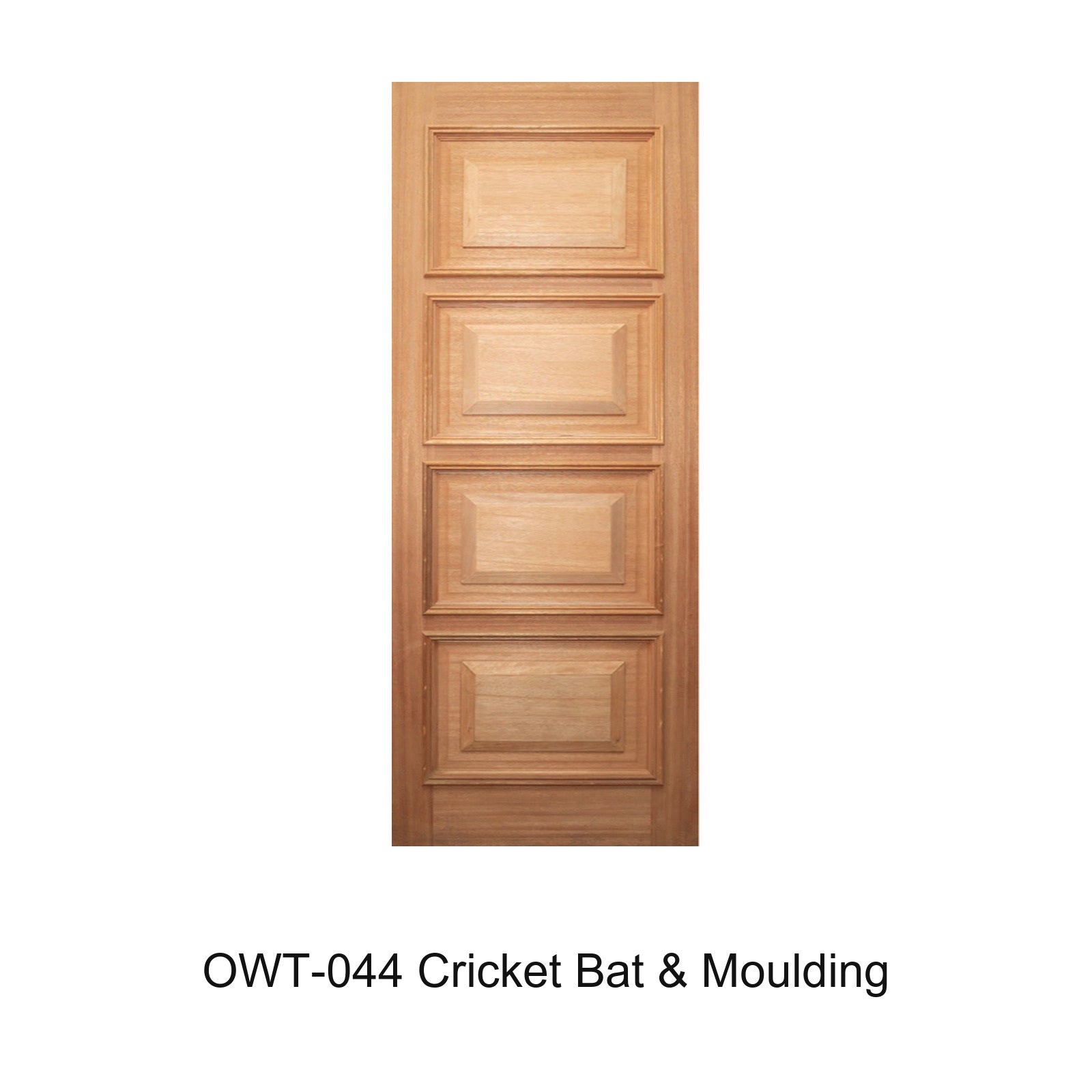 08 Entrance & Internal - French Glazed Door OWT-044 series